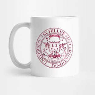 College "Schiller International"1 Style Mug